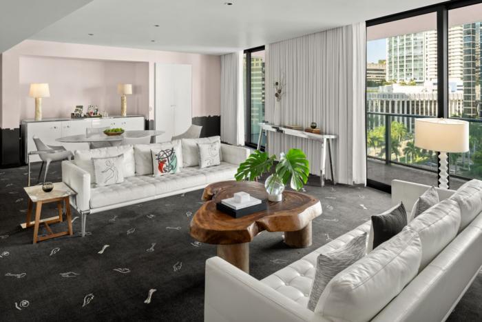 Dua Miami, Autograph Collection Hotel Phòng bức ảnh