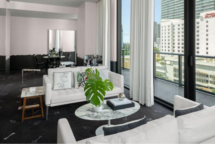 Dua Miami, Autograph Collection Hotel Phòng bức ảnh