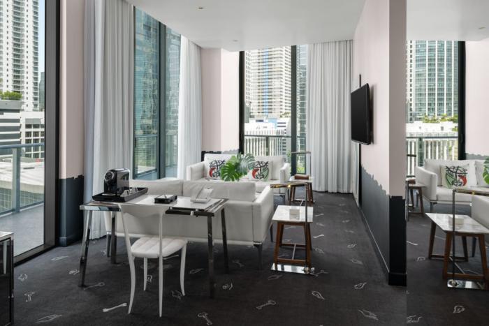 Dua Miami, Autograph Collection Hotel Phòng bức ảnh