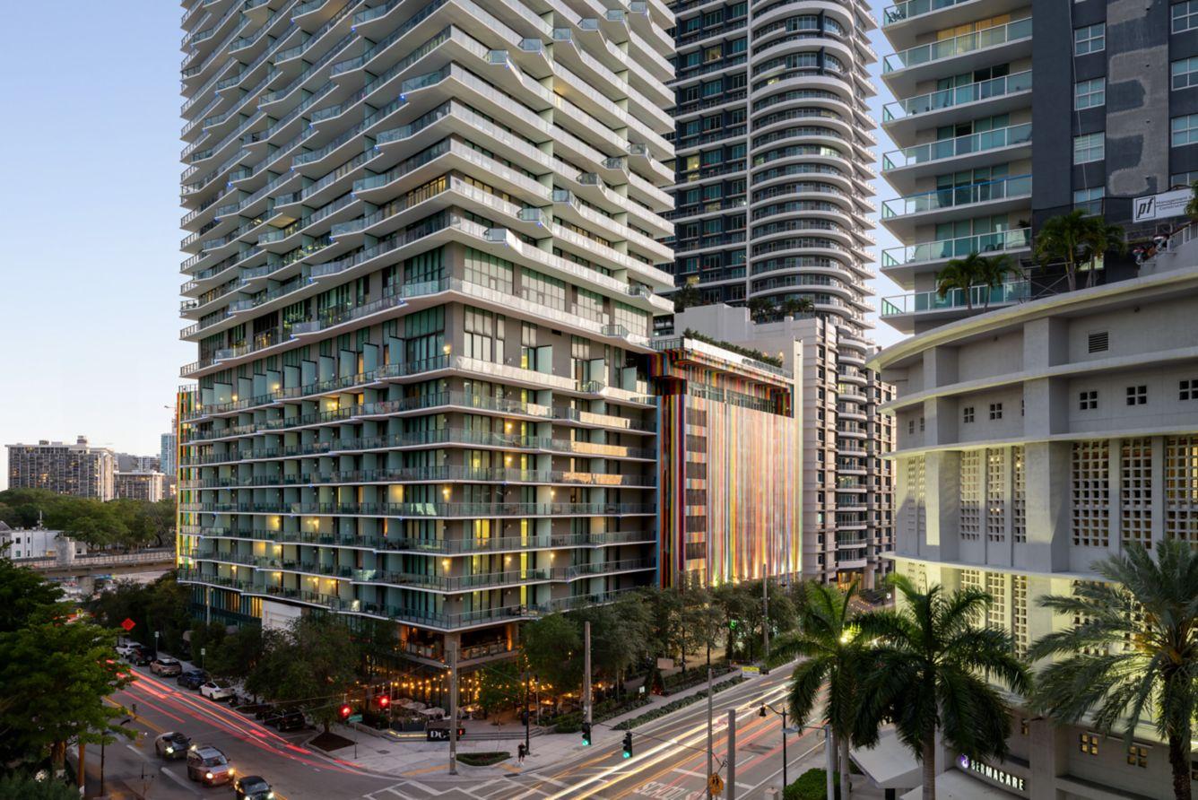 Dua Miami, Autograph Collection Hotel Ngoại thất bức ảnh