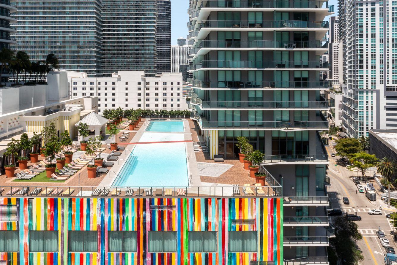 Dua Miami, Autograph Collection Hotel Ngoại thất bức ảnh