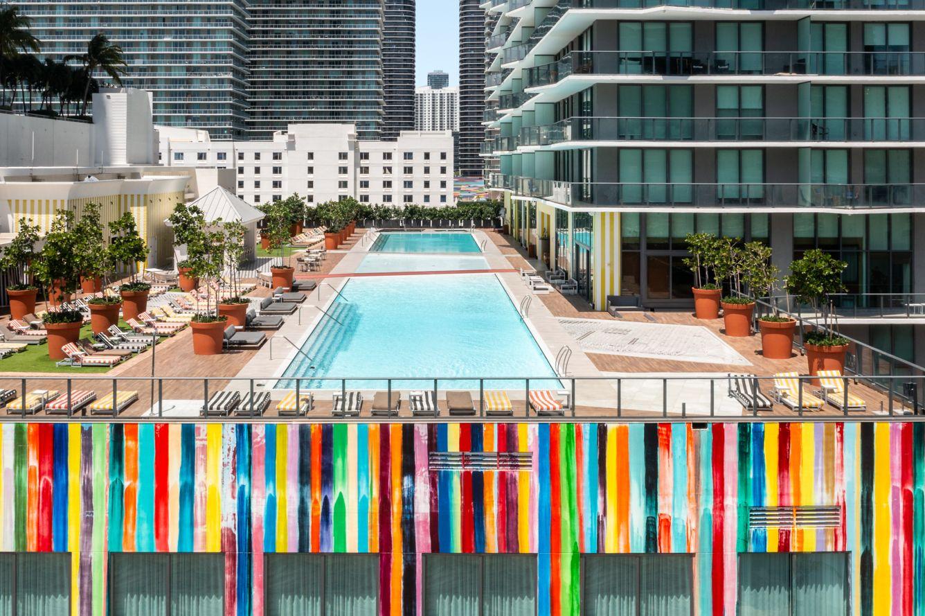 Dua Miami, Autograph Collection Hotel Ngoại thất bức ảnh